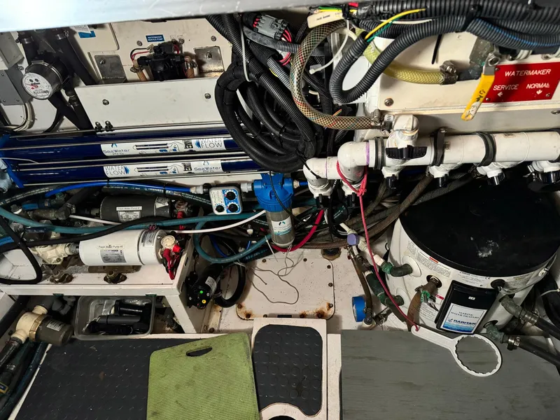 Slide: The Image of Seaton Ross 56 Trawler 1989 - 129