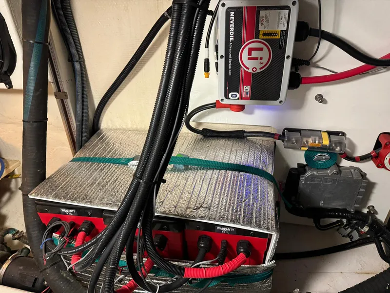 Slide: The Image of Seaton Ross 56 Trawler 1989 - 131