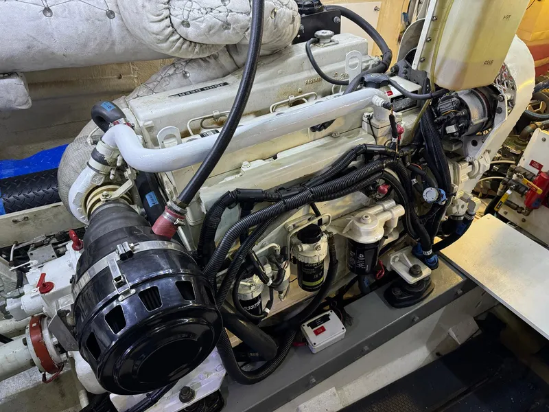 Slide: The Image of Seaton Ross 56 Trawler 1989 - 134