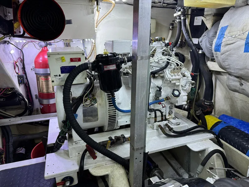 Slide: The Image of Seaton Ross 56 Trawler 1989 - 135