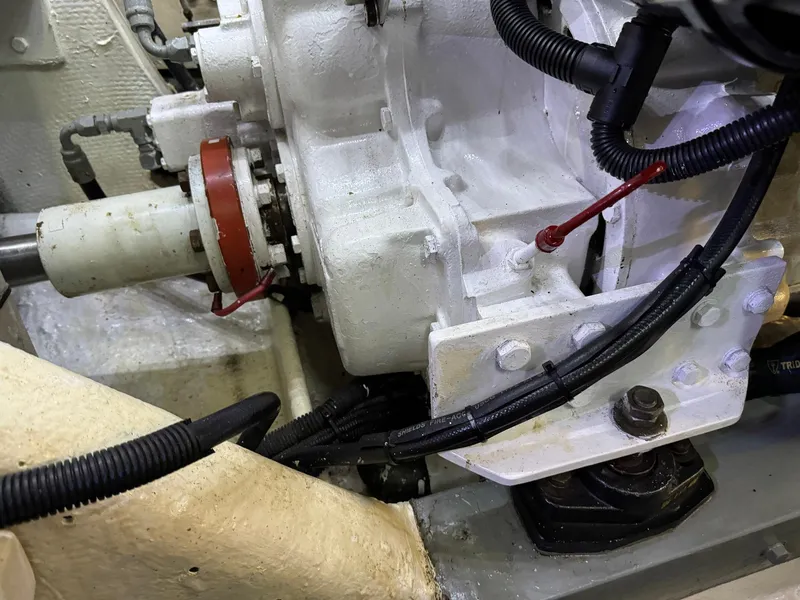 Slide: The Image of Seaton Ross 56 Trawler 1989 - 139