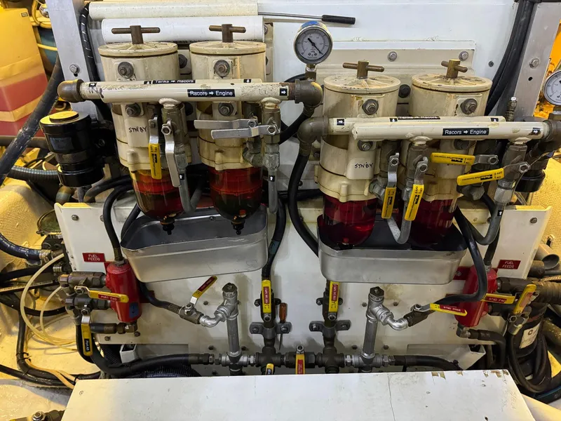 Slide: The Image of Seaton Ross 56 Trawler 1989 - 140