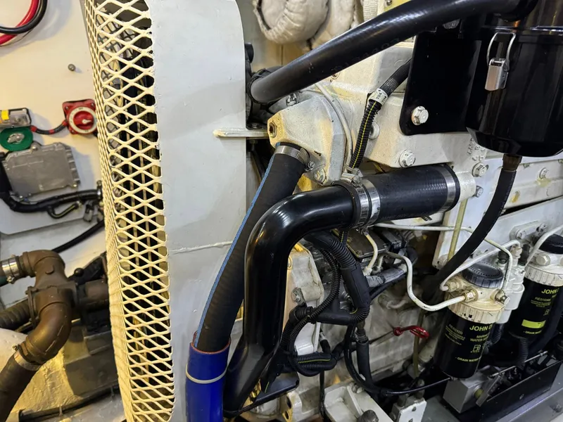 Slide: The Image of Seaton Ross 56 Trawler 1989 - 142