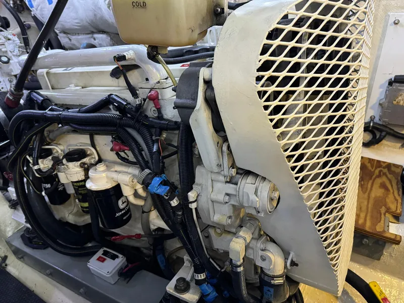 Slide: The Image of Seaton Ross 56 Trawler 1989 - 143