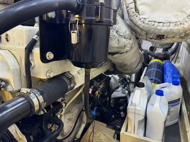 Slide: The Image of Seaton Ross 56 Trawler 1989 - 145