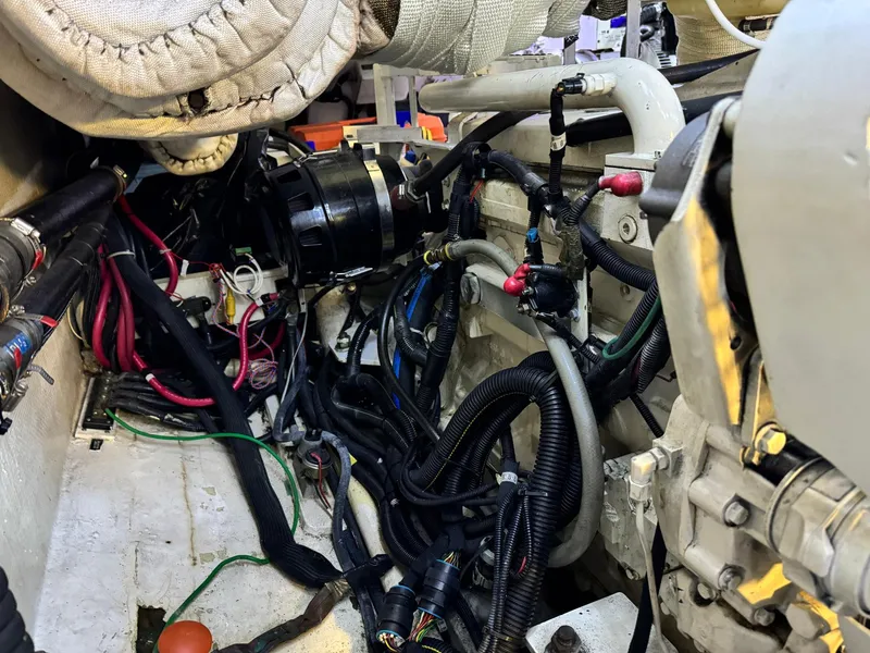 Slide: The Image of Seaton Ross 56 Trawler 1989 - 147