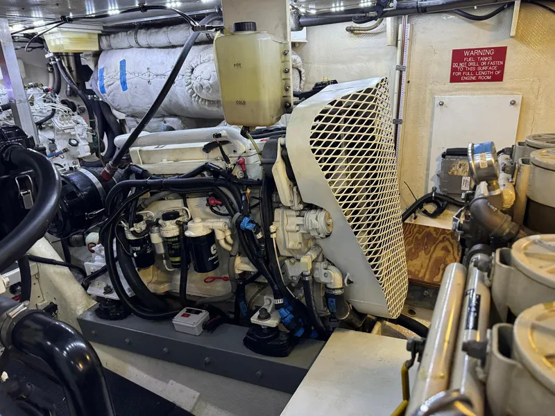 Slide: The Image of Seaton Ross 56 Trawler 1989 - 148