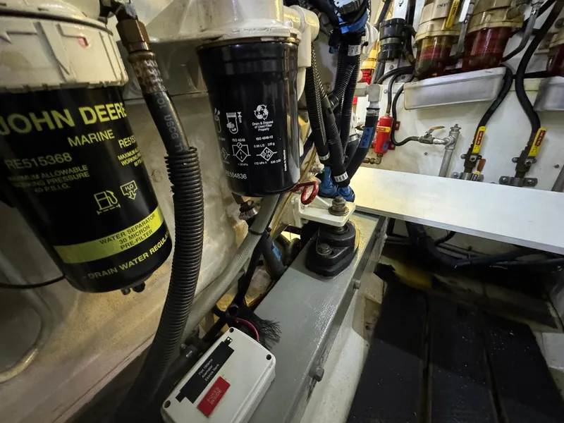 Slide: The Image of Seaton Ross 56 Trawler 1989 - 151