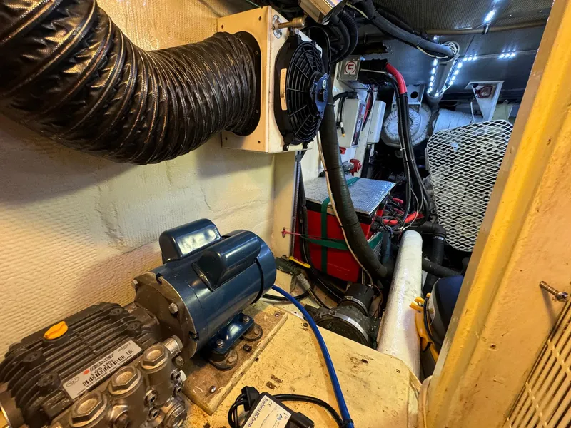 Slide: The Image of Seaton Ross 56 Trawler 1989 - 153