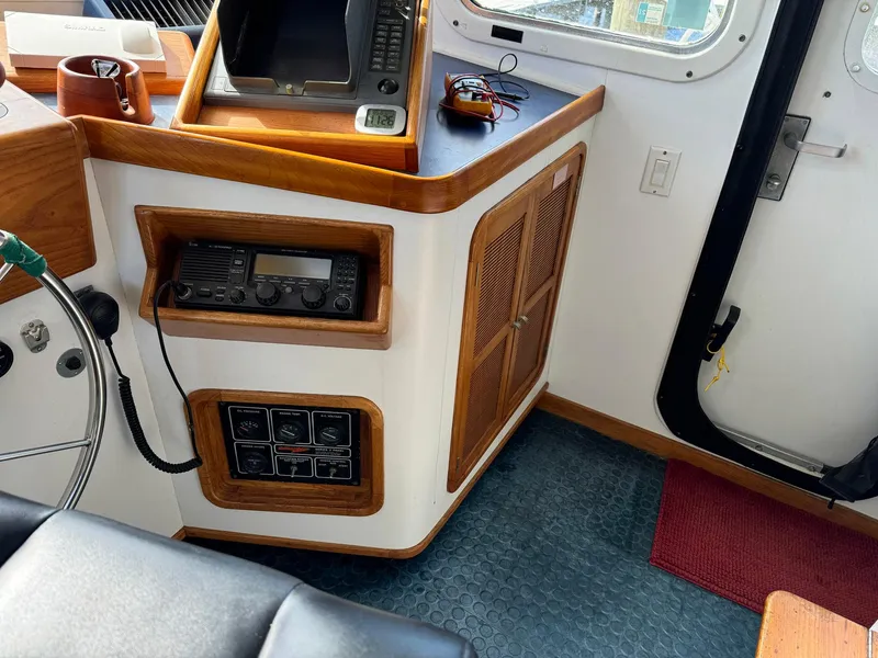 Slide: The Image of Pilothouse Starboard - 30