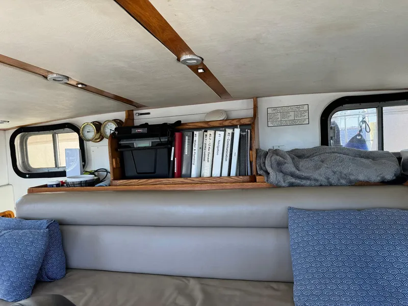 Slide: The Image of Pilothouse Aft - 57