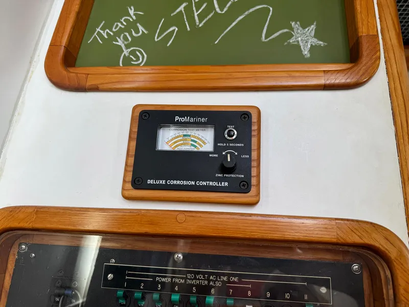 Slide: The Image of Seaton Ross 56 Trawler 1989 - 60