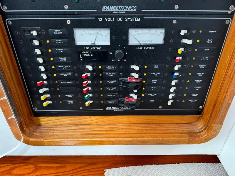 Slide: The Image of Seaton Ross 56 Trawler 1989 - 63