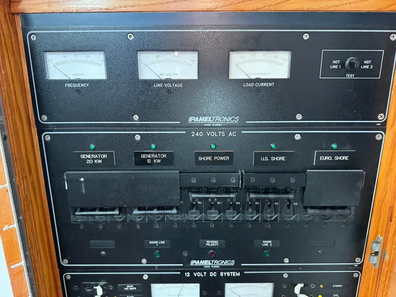 Slide: The Image of Seaton Ross 56 Trawler 1989 - 64