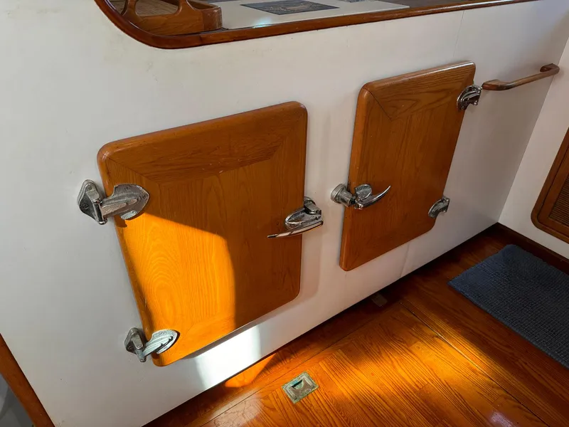 Slide: The Image of Seaton Ross 56 Trawler 1989 - 67