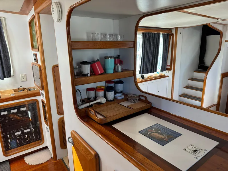 Slide: The Image of Seaton Ross 56 Trawler 1989 - 71