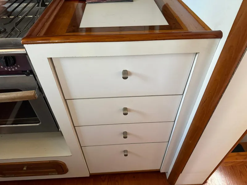 Slide: The Image of Seaton Ross 56 Trawler 1989 - 72