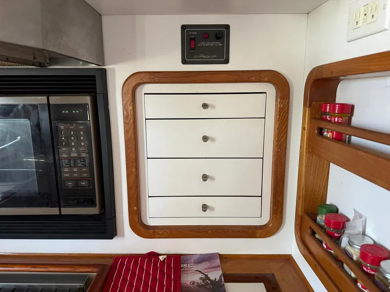 Slide: The Image of Seaton Ross 56 Trawler 1989 - 74