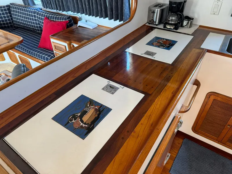 Slide: The Image of Seaton Ross 56 Trawler 1989 - 75