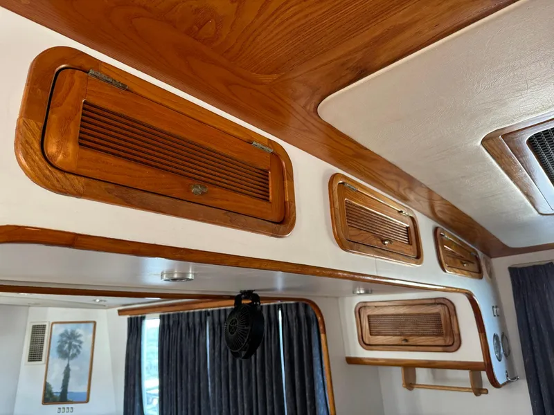 Slide: The Image of Seaton Ross 56 Trawler 1989 - 76