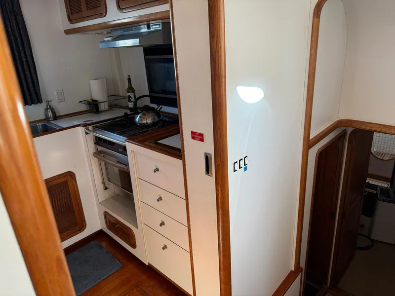 Slide: The Image of Seaton Ross 56 Trawler 1989 - 77