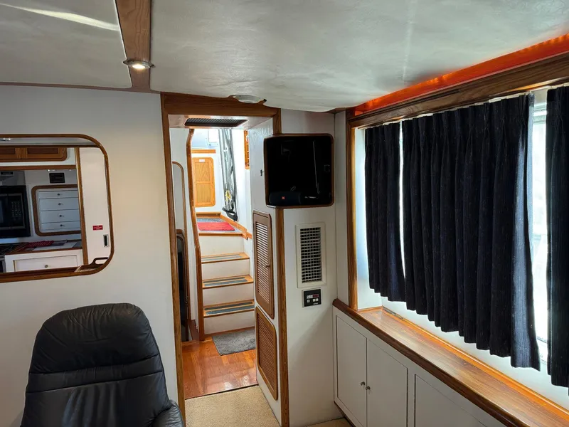 Slide: The Image of Seaton Ross 56 Trawler 1989 - 79