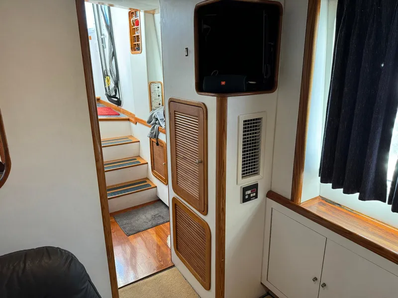 Slide: The Image of Seaton Ross 56 Trawler 1989 - 80