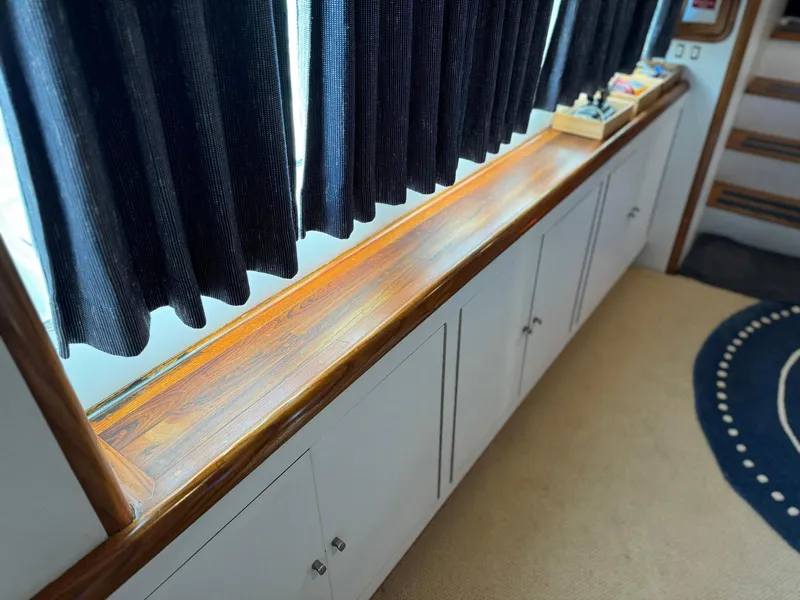 Slide: The Image of Seaton Ross 56 Trawler 1989 - 83