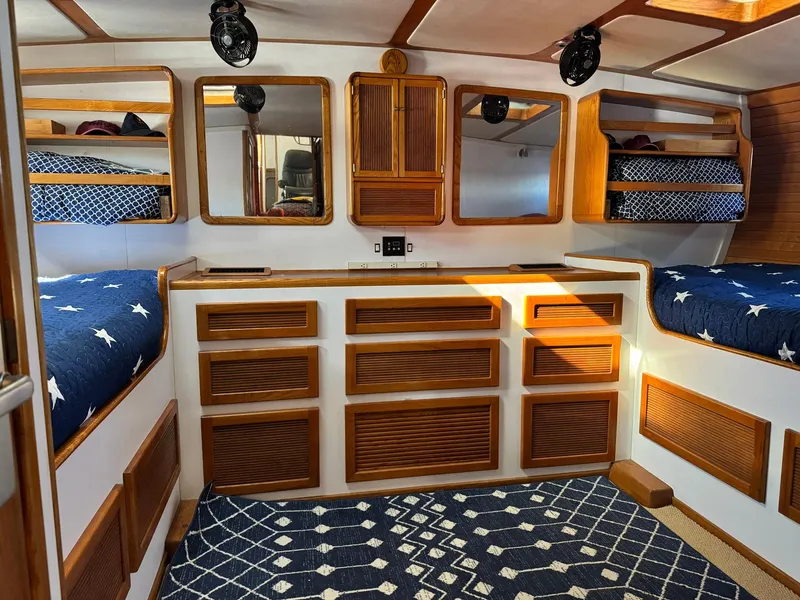 Slide: The Image of Seaton Ross 56 Trawler 1989 - 88