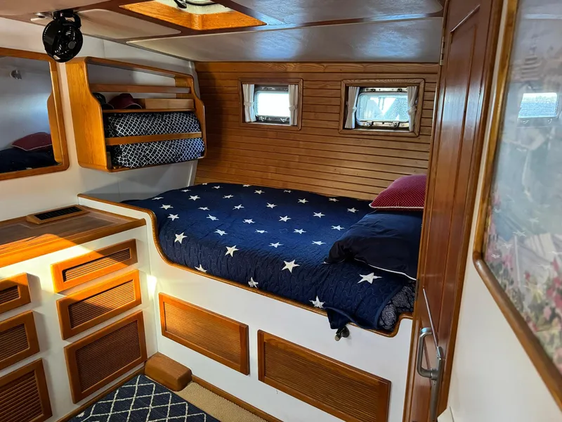 Slide: The Image of Seaton Ross 56 Trawler 1989 - 89