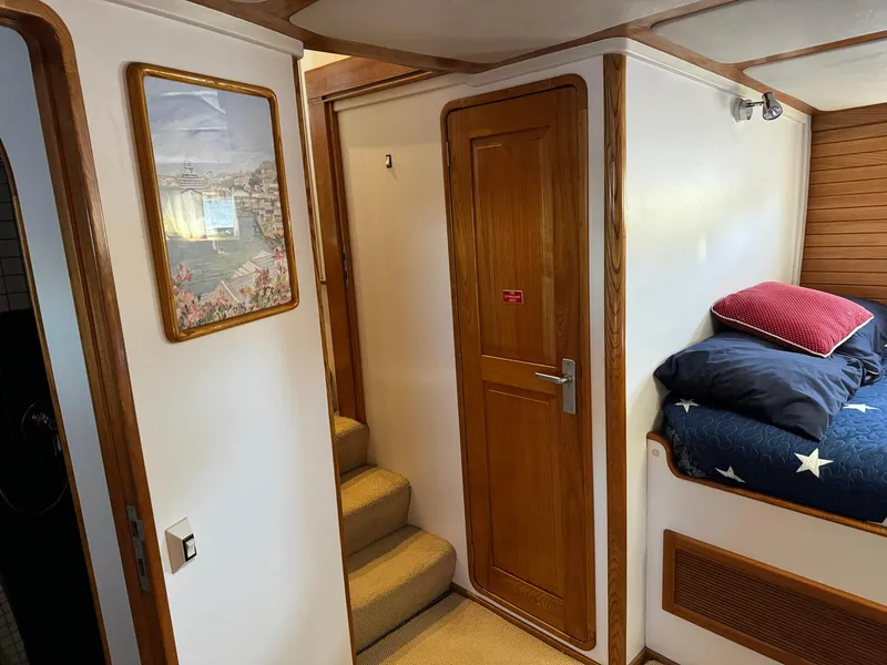 Slide: The Image of Seaton Ross 56 Trawler 1989 - 92