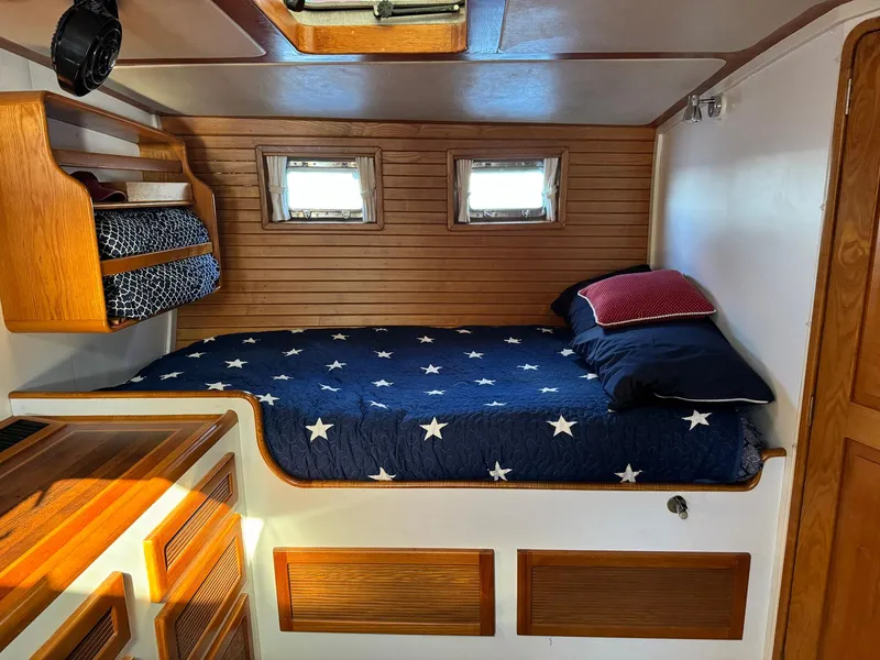 Slide: The Image of Seaton Ross 56 Trawler 1989 - 93