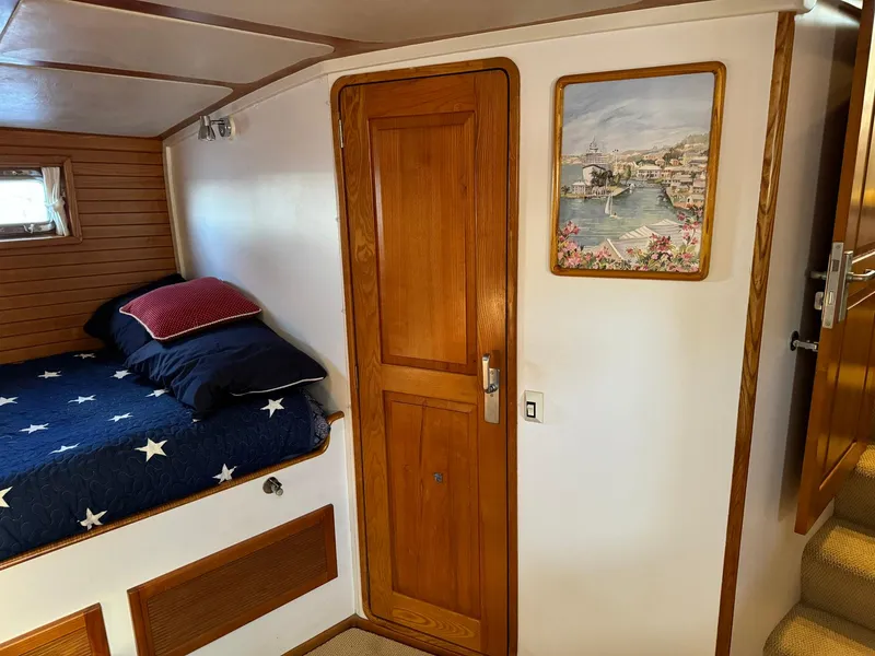 Slide: The Image of Seaton Ross 56 Trawler 1989 - 94