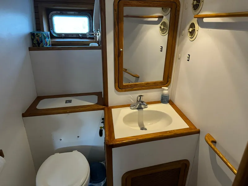 Slide: The Image of Seaton Ross 56 Trawler 1989 - 95