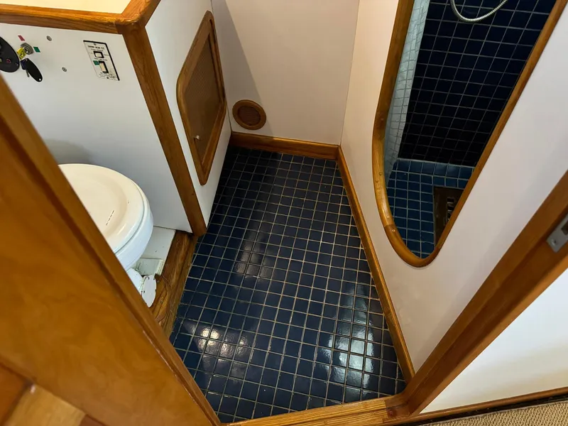 Slide: The Image of Seaton Ross 56 Trawler 1989 - 98