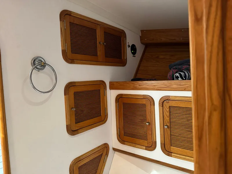 Slide: The Image of Seaton Ross 56 Trawler 1989 - 99