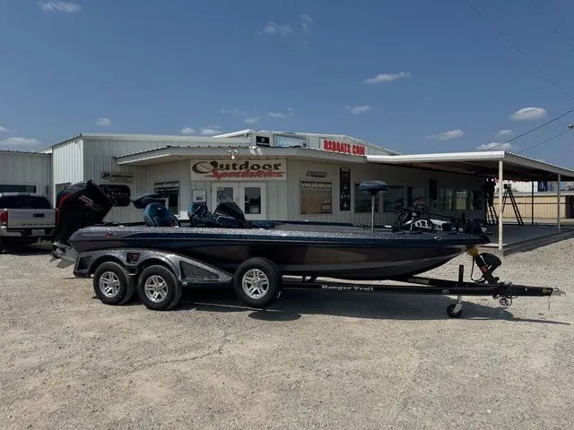 The Image of Ranger Z521 2025 - 1