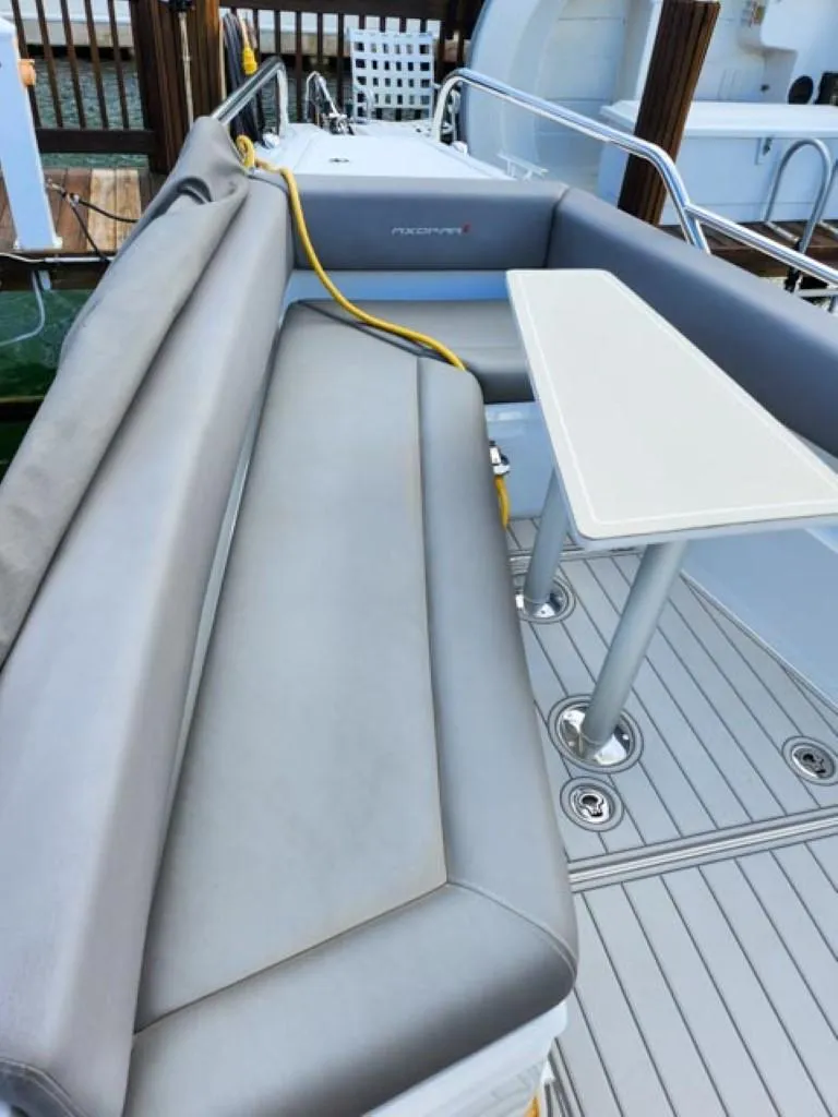 Slide: The Image of Axopar 28 CABIN 2019 - 2