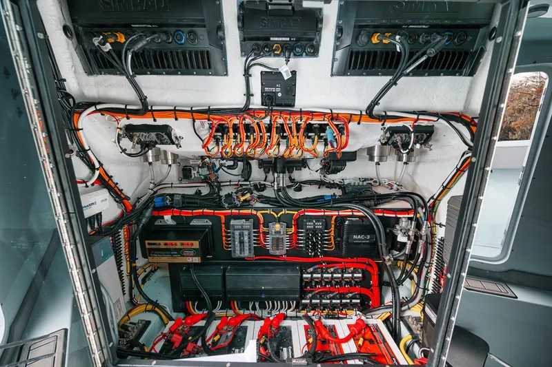 Slide: The Image of Front Runner 36 Center Console 2024 - 50