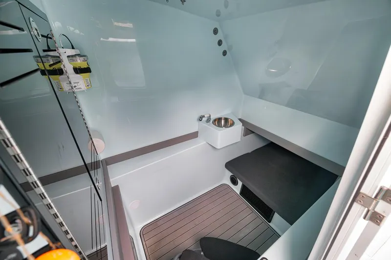 Slide: The Image of Front Runner 36 Center Console 2024 - 51