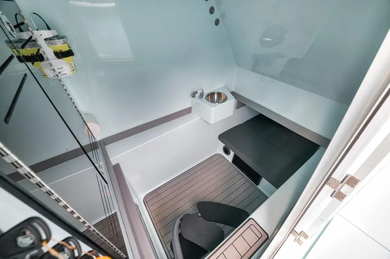 Slide: The Image of Front Runner 36 Center Console 2024 - 52