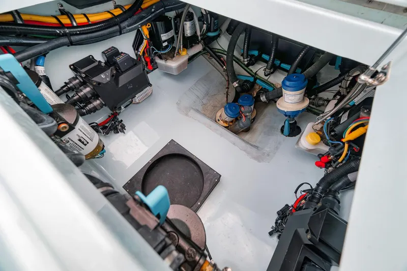 Slide: The Image of Front Runner 36 Center Console 2024 - 53