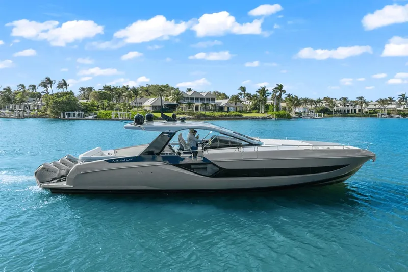 Slide: The Image of Azimut Verve 2023 - 1