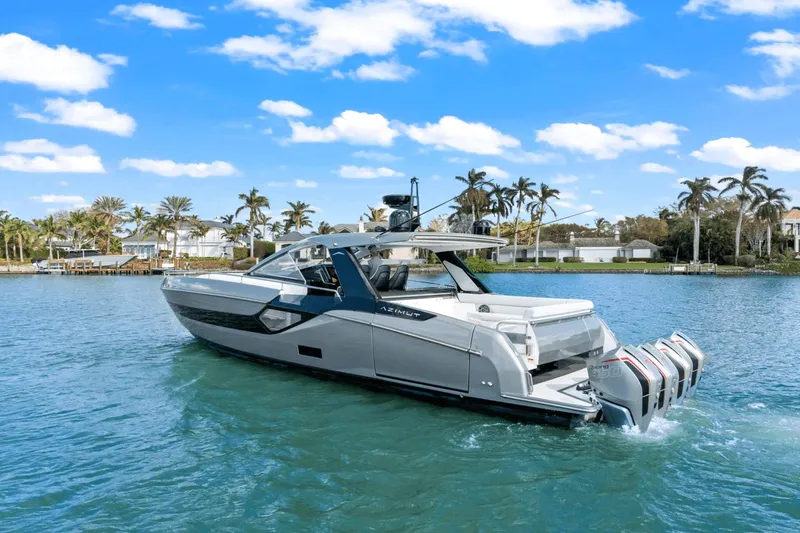 Slide: The Image of Azimut Verve 2023 - 10