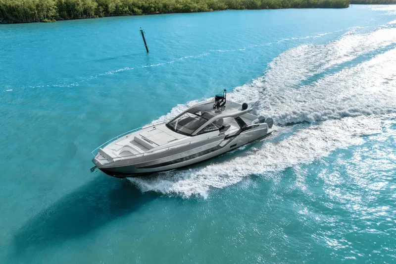 Slide: The Image of Azimut Verve 2023 - 16