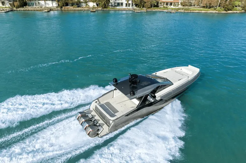 Slide: The Image of Azimut Verve 2023 - 17