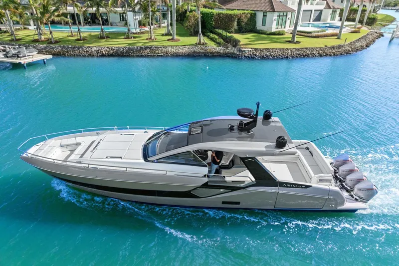 Slide: The Image of Azimut Verve 2023 - 2