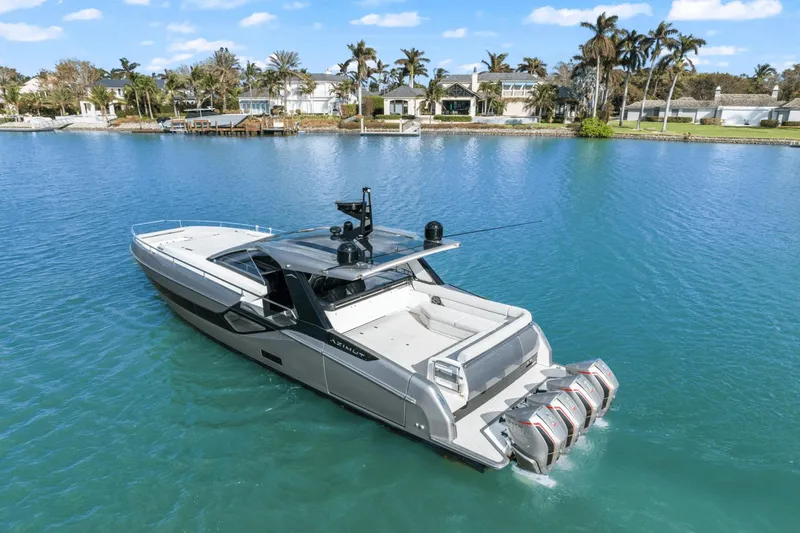 Slide: The Image of Azimut Verve 2023 - 8