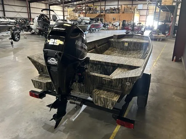 Slide: The Image of SeaArk 1448MV W/Mercury 25 2025 - 4