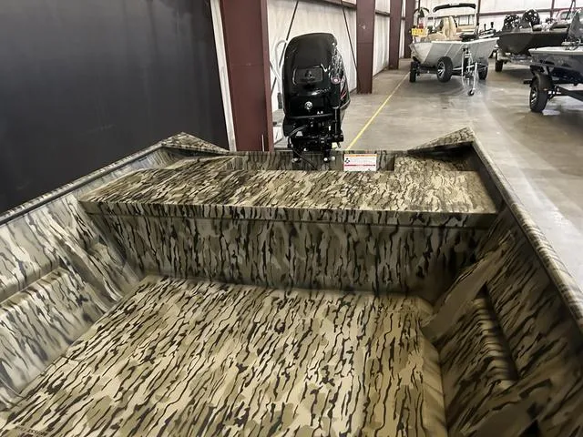 Slide: The Image of SeaArk 1448MV W/Mercury 25 2025 - 7